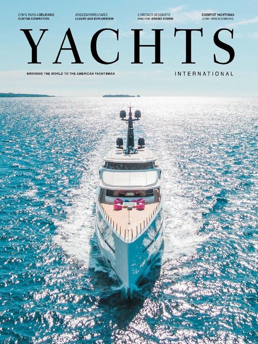 Title details for Yachts International by Firecrown Media Inc. - Available